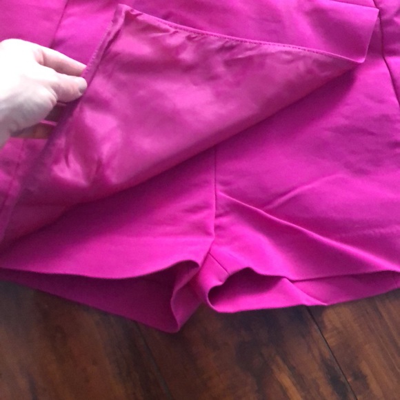 Express High Waisted Shorts - Picture 2 of 2